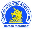 Boston marathon logo